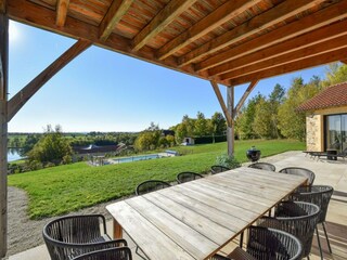 Vakantiepark Saint-Médard-d'Excideuil Buitenaudio-opname 9