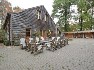 Ferienhaus Wellerlooi Außenaufnahme 2