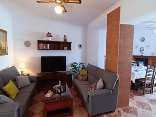 Maison de vacances Iznájar Enregistrement extérieur 13