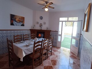 Casa de vacaciones Iznájar Grabación al aire libre 5