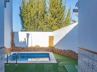 Holiday house Iznájar Outdoor Recording 13