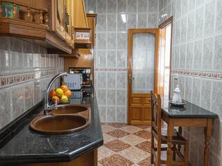 Vakantiehuis Iznájar Buitenaudio-opname 16