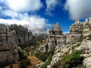 Casa de vacaciones Iznájar Entorno 24