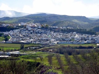 Maison de vacances Iznájar Environnement 28