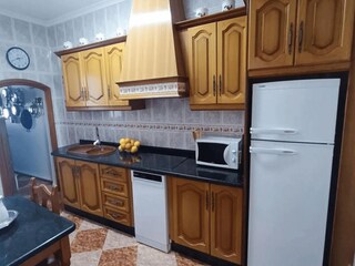 Maison de vacances Iznájar Équipement 14