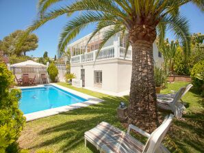 Prachtige villa met zwembad - Elviria - image1