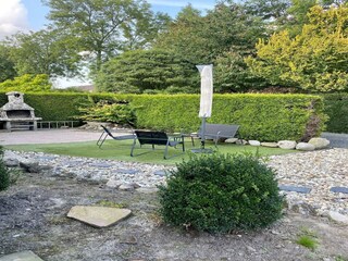 Casa de vacaciones Tzummarum Grabación al aire libre 3