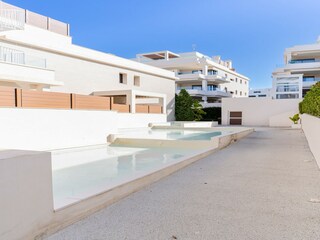 Apartment Mijas Außenaufnahme 3