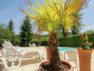 Cottage La Roque-Gageac Außenaufnahme 6