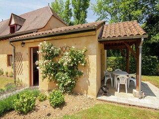Cottage La Roque-Gageac Außenaufnahme 2