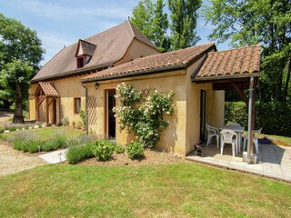 Maison de vacances La Roque-Gageac Enregistrement extérieur 5