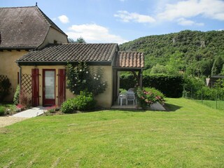Maison de vacances La Roque-Gageac Enregistrement extérieur 10