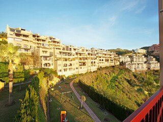 Apartment La Mairena Außenaufnahme 7