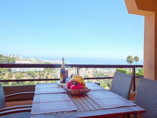 Apartment La Mairena Außenaufnahme 5