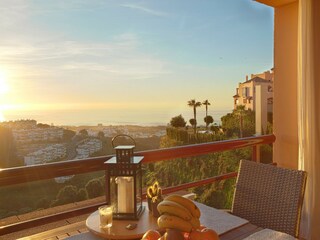 Apartment La Mairena Außenaufnahme 6