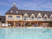 Vakantiepark Port-en-Bessin Buitenaudio-opname 1