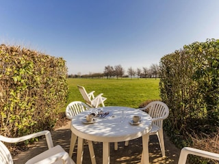 Parc de vacances Port-en-Bessin Enregistrement extérieur 6