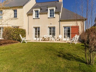 Vakantiepark Port-en-Bessin Buitenaudio-opname 3