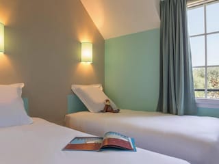 Ferienpark Port-en-Bessin Ausstattung 13