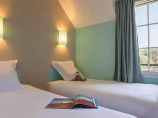 Vakantiepark Port-en-Bessin Kenmerken 13