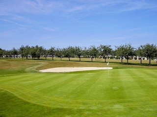 Ferienpark Port-en-Bessin Außenaufnahme 5