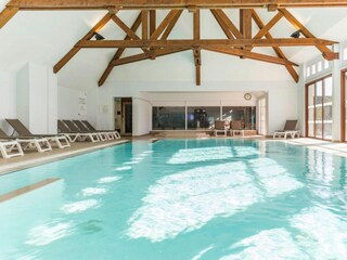 Vakantiepark Port-en-Bessin Buitenaudio-opname 8