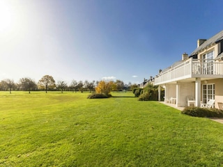 Ferienpark Port-en-Bessin Außenaufnahme 5