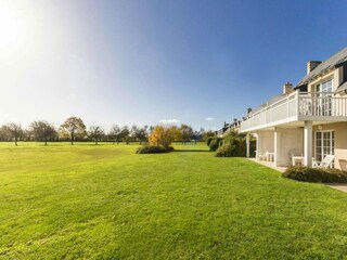 Vakantiepark Port-en-Bessin Buitenaudio-opname 5