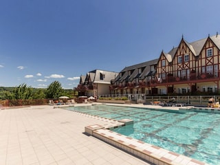 Parc de vacances Houlgate Enregistrement extérieur 6