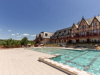 Vakantiepark Houlgate Buitenaudio-opname 6