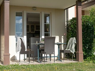 Parc de vacances Houlgate Enregistrement extérieur 5