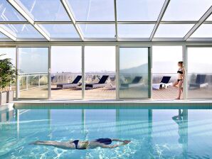 appartement dans Résidence & Spa avec piscine commune et, Houlgate