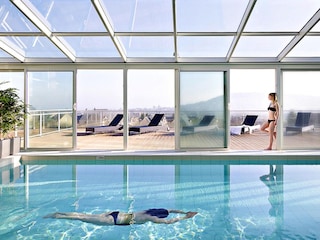 Ferienpark Houlgate Außenaufnahme 2