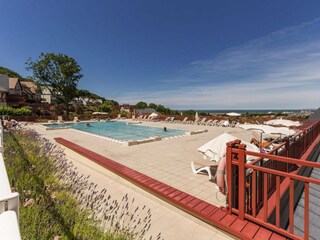 Parco vacanze Houlgate Registrazione all'aperto 4