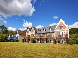 Parque de vacaciones Houlgate Grabación al aire libre 11