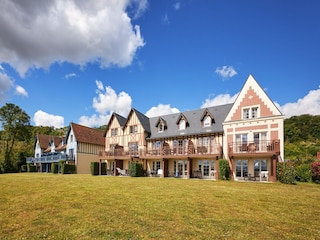 Vakantiepark Houlgate Buitenaudio-opname 9