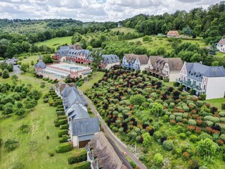 Ferienpark Houlgate Außenaufnahme 7