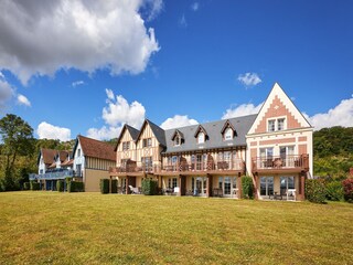 Vakantiepark Houlgate Buitenaudio-opname 7