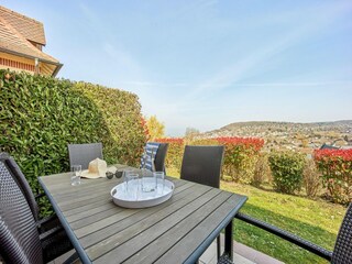 Vakantiepark Houlgate Buitenaudio-opname 10