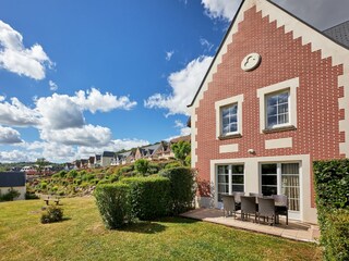 Vakantiepark Houlgate Buitenaudio-opname 8