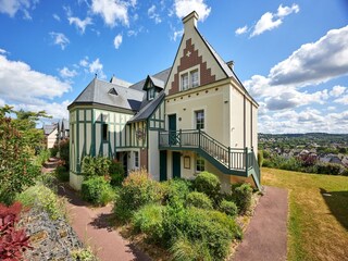 Vakantiepark Houlgate Buitenaudio-opname 9