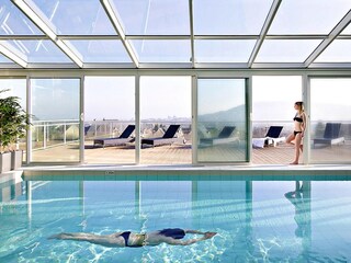 Vakantiepark Houlgate Buitenaudio-opname 6