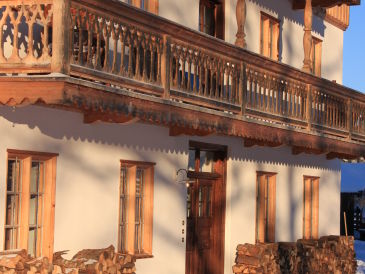 Ferienwohnung Gutshof Achatswies
