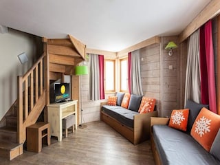 Apartment La Perrière  2