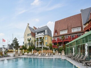 Ferienpark Trouville-sur-Mer Außenaufnahme 4