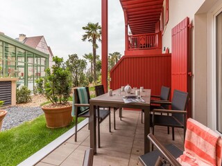 Vakantiepark Trouville-sur-Mer Buitenaudio-opname 7