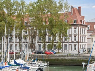 Vakantiepark Trouville-sur-Mer Buitenaudio-opname 8
