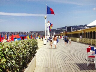Parque de vacaciones Trouville-sur-Mer  18