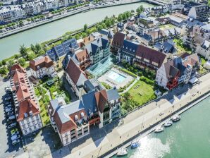 Ferienpark Residenz Presqu'ile de la Touques, Deauville-ehemals TUI Ferienhaus - Trouville-sur-Mer - image1