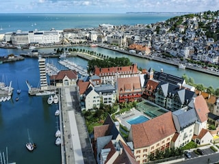 Parque de vacaciones Trouville-sur-Mer Grabación al aire libre 6